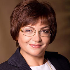 Наталия Лобова