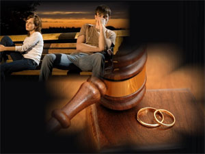 Чем сможет помочь адвокат по разводам, если супруг не дает согласия на расторжение брака?