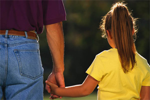 Обеспечение представительства интересов ребенка при разводе