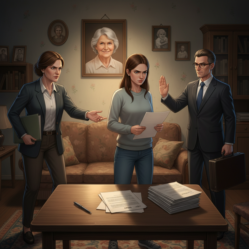 Дело о признании завещания недействительным в связи с тем, что наследодатель не мог понимать значение своих действий и руководить ими в силу психического состояния