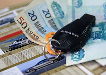 Кредитный автомобиль при разводе