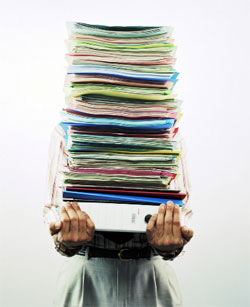 Развод через суд. Какие нужны документы?